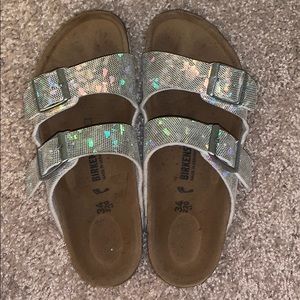 Birkenstock sandals size 34
